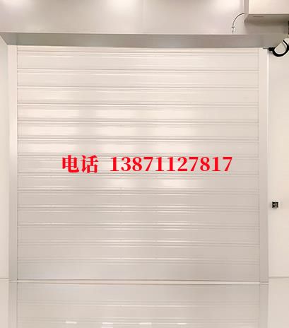 浚县防爆柔性卷帘门